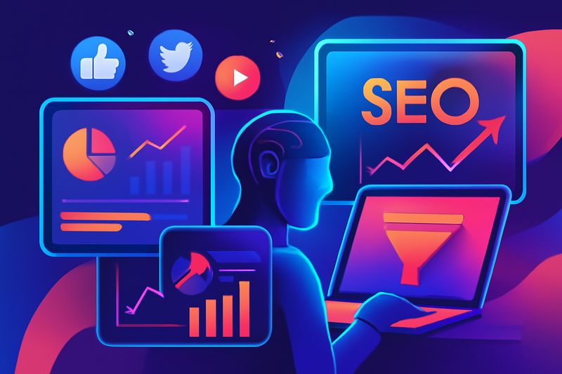 Harnessing AI-Powered Content Generation for SEO in 2026