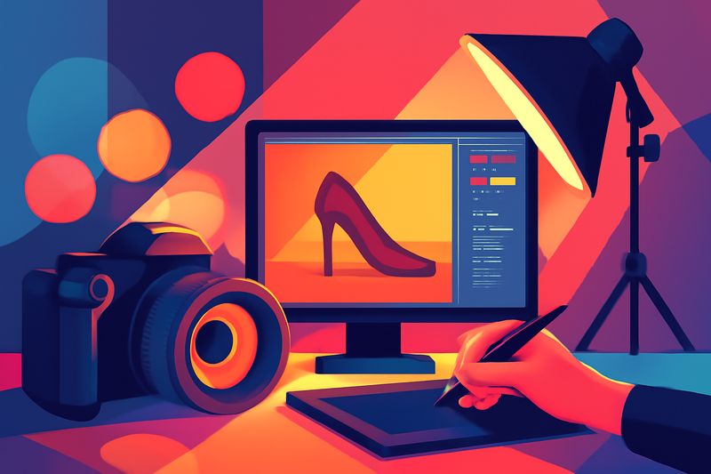 Why Product Photos Are Your 2026 Sales Funnel’s Achilles' Heel