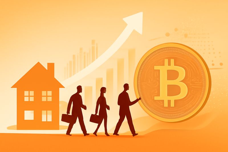 In 2026, HNIs Are Moving from Real Estate to Digital Assets