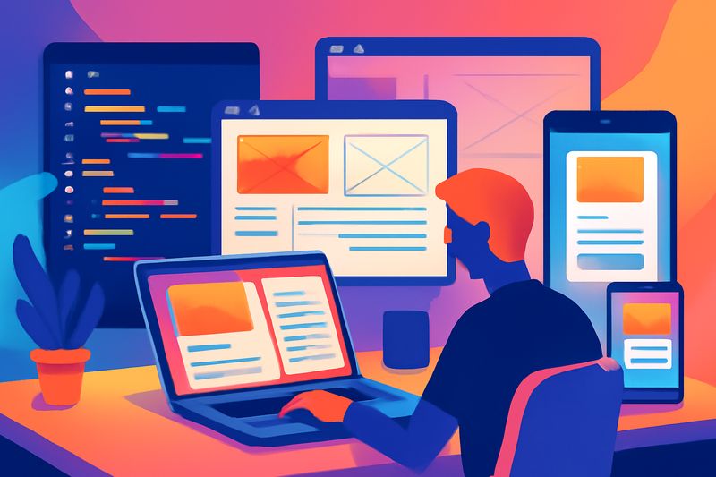 Why Most Business Websites Look the Same in 2026 (And Why It's Killing Your ROI)