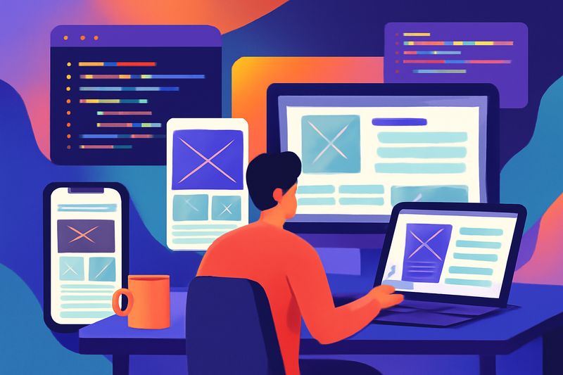 Why Most Business Websites Look the Same in 2026 — And Why That's a Problem