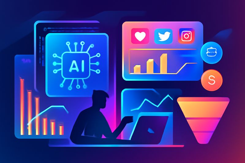 Harnessing Generative AI for Real-time Social Media Personalization in 2026