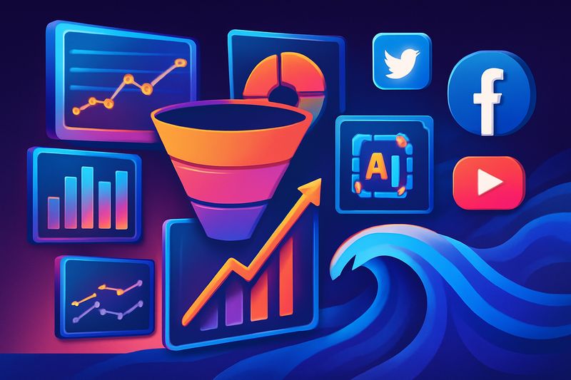 Conquering 2026: The AI Content Tsunami in Digital Marketing